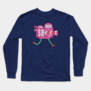 Film Maker Long Sleeve T-Shirt